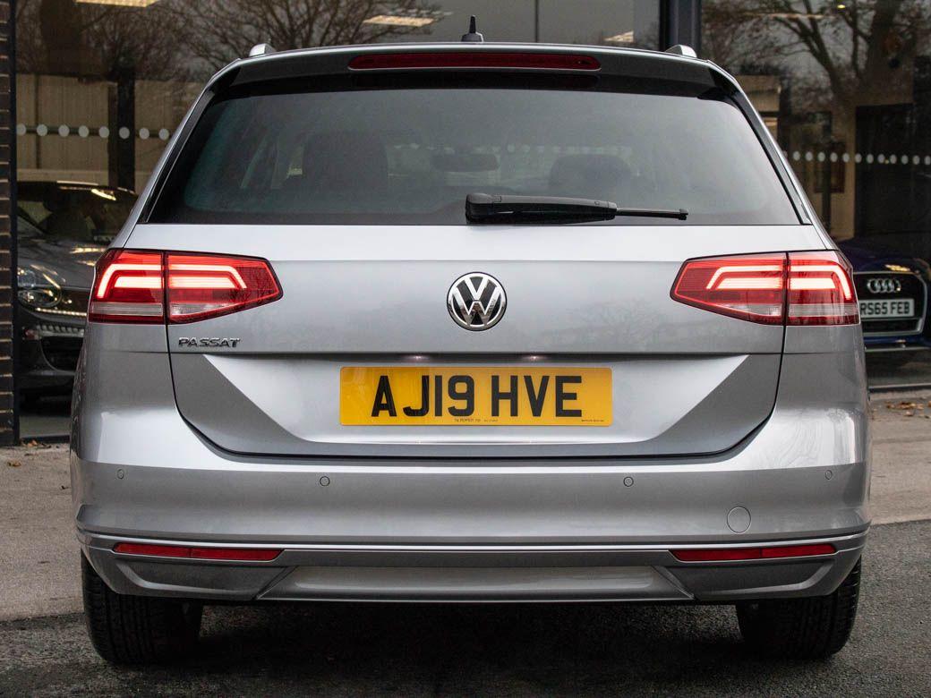 Volkswagen Passat 2.0 TDI SE Business Estate DSG Auto 150ps Estate Diesel Pyrite Silver Metallic