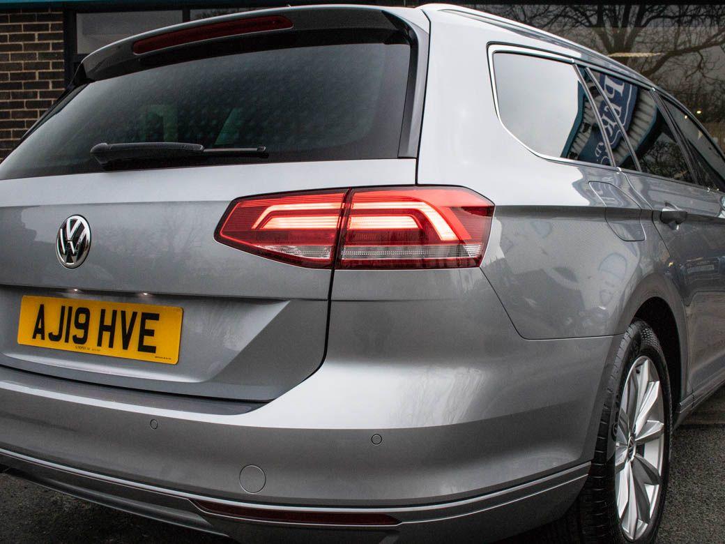 Volkswagen Passat 2.0 TDI SE Business Estate DSG Auto 150ps Estate Diesel Pyrite Silver Metallic