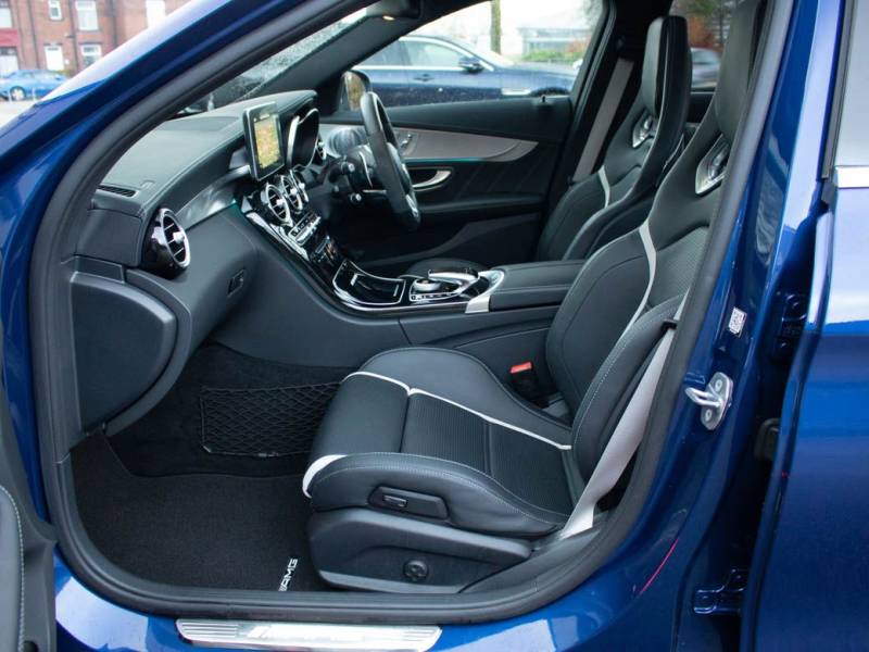 Mercedes Benz C Class   Registered:2017(67)