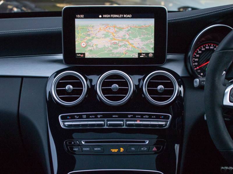 Mercedes Benz C Class   Registered:2017(67)