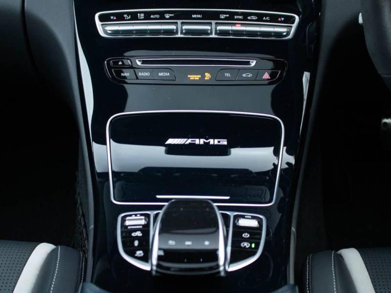 Mercedes Benz C Class   Registered:2017(67)