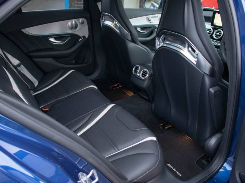 Mercedes Benz C Class   Registered:2017(67)