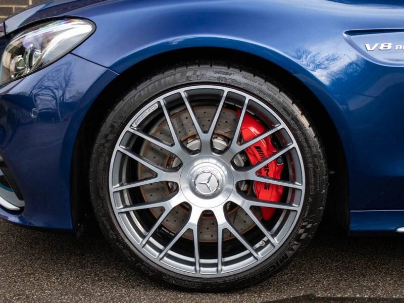 Mercedes Benz C Class   Registered:2017(67)