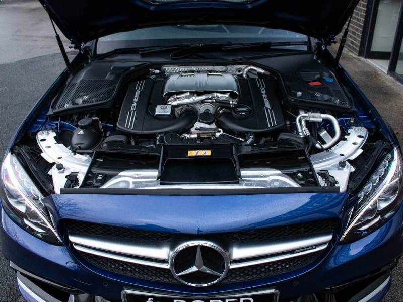 Mercedes Benz C Class   Registered:2017(67)