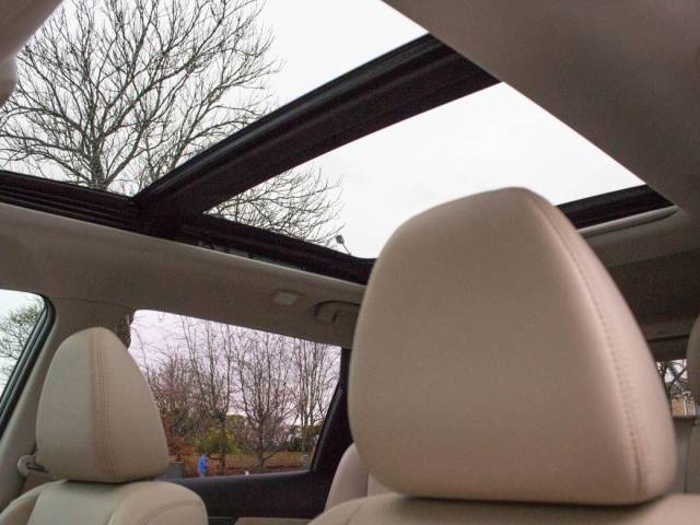 2017 Nissan X Trail 1.6 dCi Tekna 5dr Xtronic Auto 7 Seat