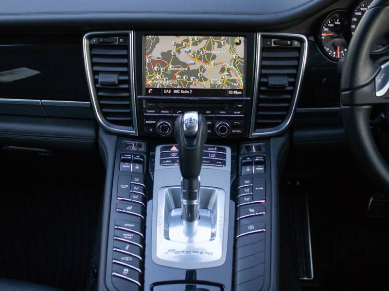 Porsche Panamera   Registered:2015(65)