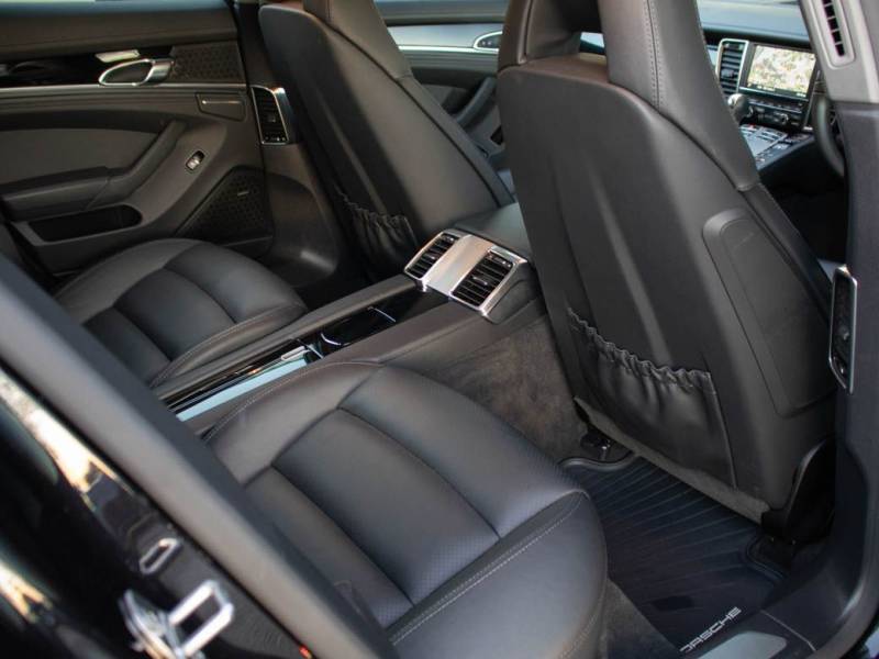 Porsche Panamera   Registered:2015(65)