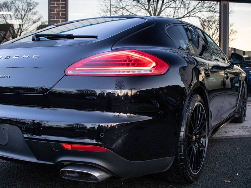 Porsche Panamera   Registered:2015(65)