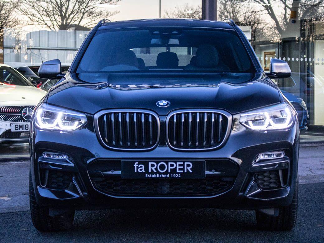 BMW X3 3.0 xDrive M40i M Sport Plus Pack Auto 360ps Estate Petrol Black Sapphire Metallic