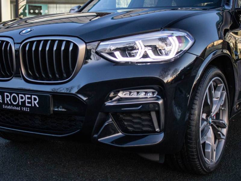 BMW X3   Registered:2019(19)