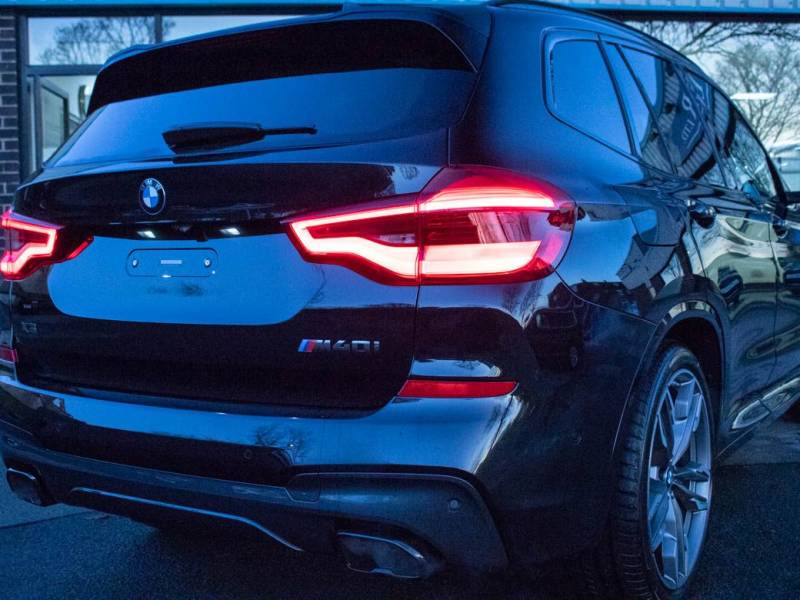 BMW X3   Registered:2019(19)