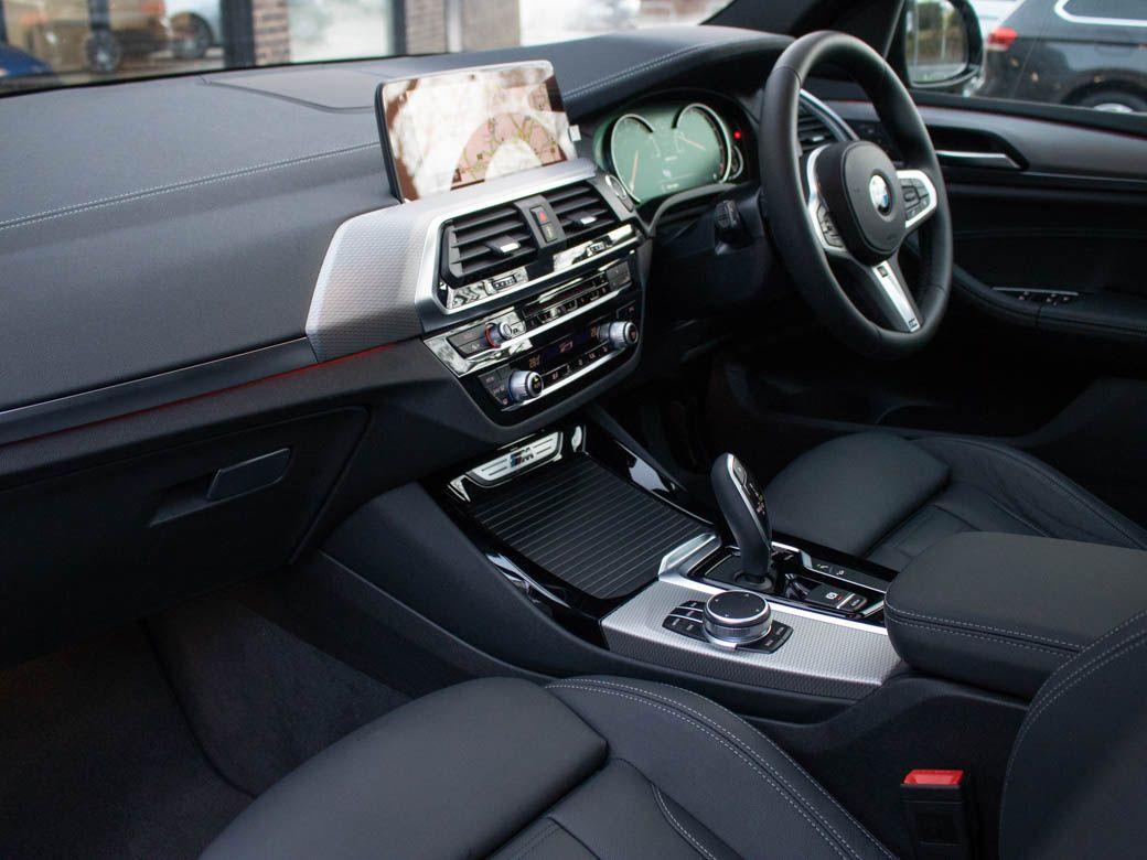BMW X3 3.0 xDrive M40i M Sport Plus Pack Auto 360ps Estate Petrol Black Sapphire Metallic