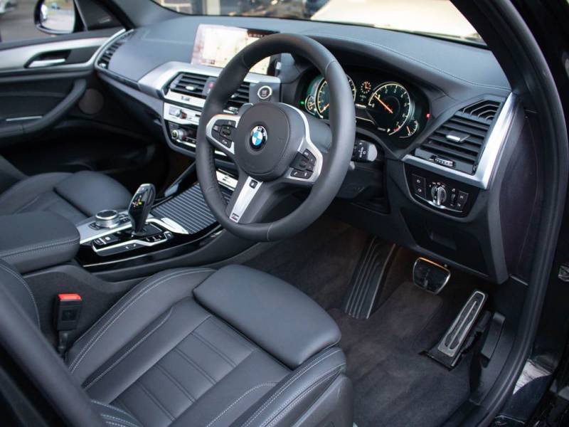 BMW X3   Registered:2019(19)