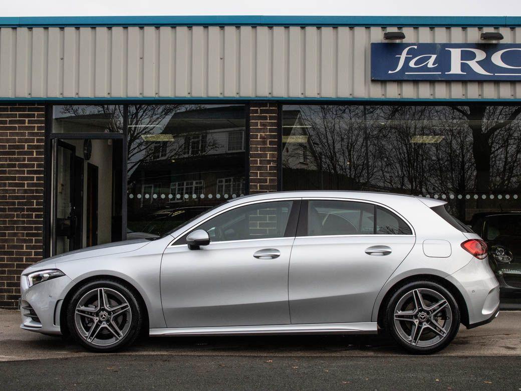 Mercedes-Benz A Class 1.3 A200 AMG Line Premium Auto Hatchback Petrol Iridium Silver Metallic