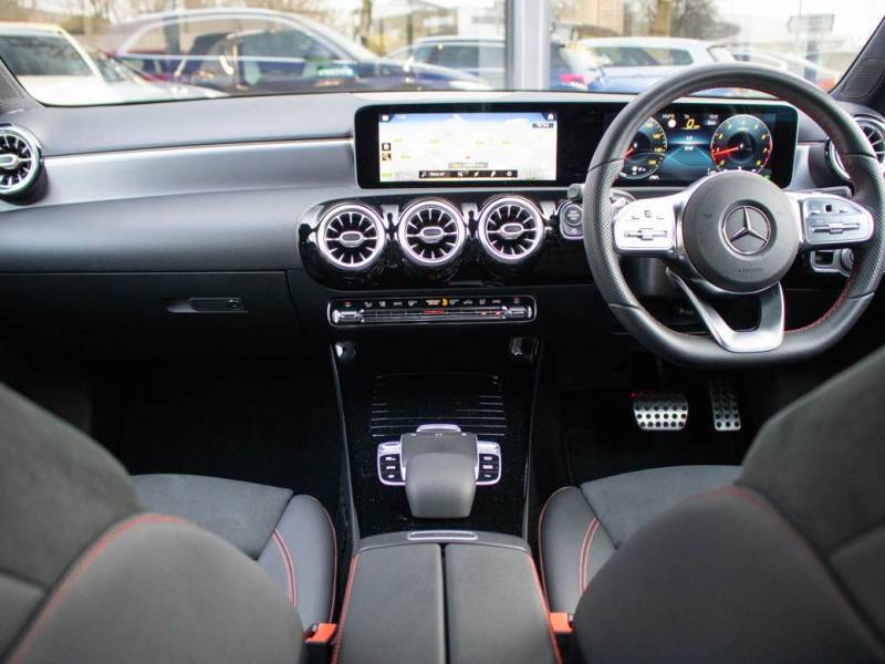 Mercedes Benz A Class   Registered:2018(68)