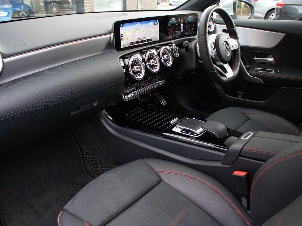Mercedes-Benz A Class 1.3 A200 AMG Line Premium Auto Hatchback Petrol Iridium Silver Metallic