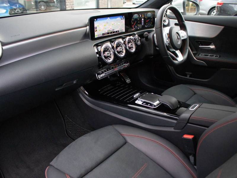 Mercedes Benz A Class   Registered:2018(68)