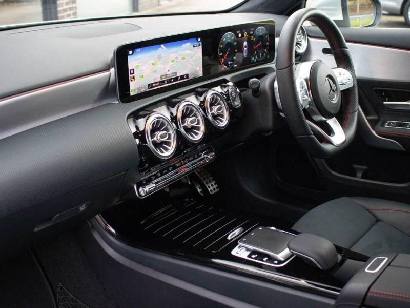 Mercedes Benz A Class   Registered:2018(68)