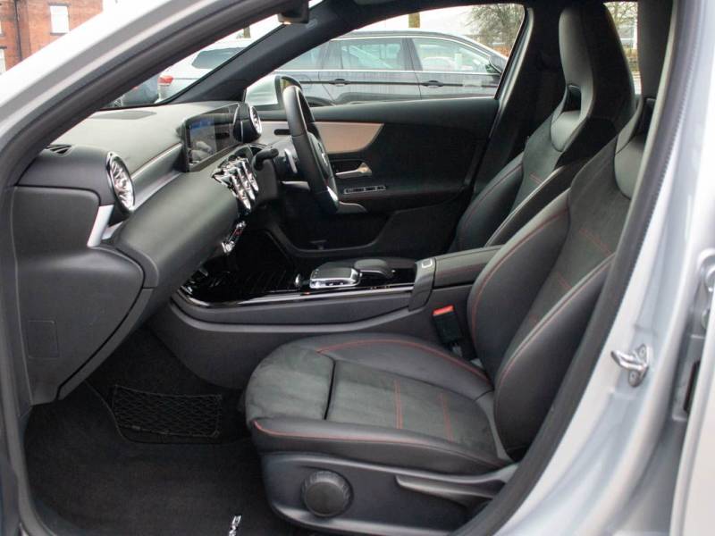 Mercedes Benz A Class   Registered:2018(68)