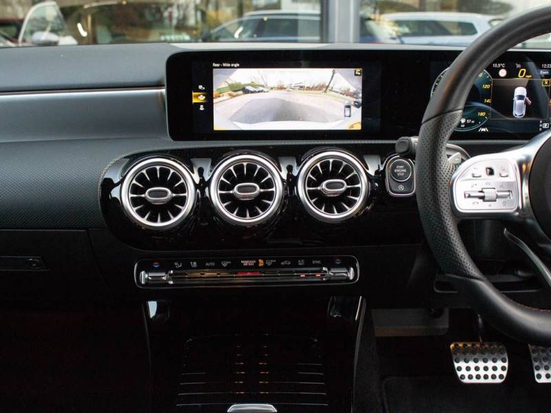 Mercedes Benz A Class   Registered:2018(68)