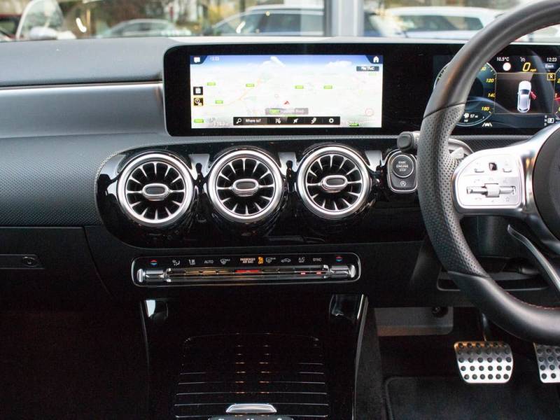 Mercedes Benz A Class   Registered:2018(68)