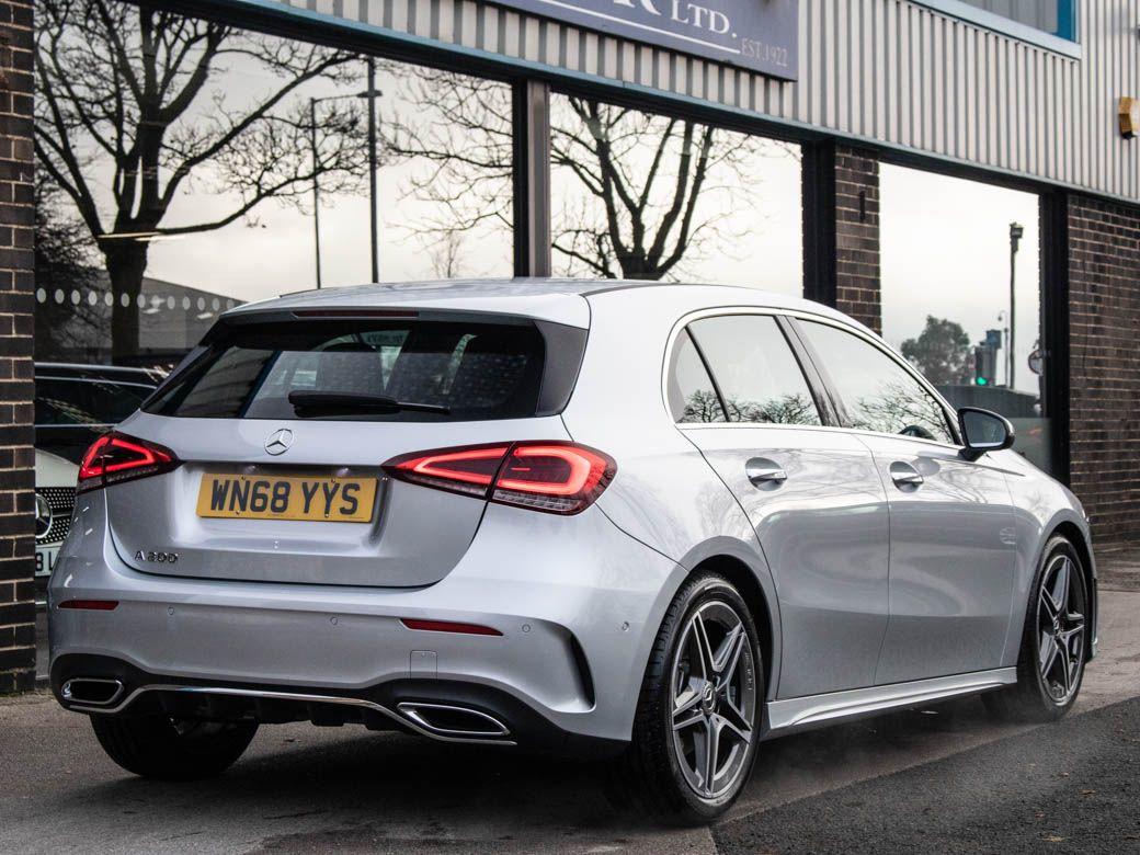 Mercedes-Benz A Class 1.3 A200 AMG Line Premium Auto Hatchback Petrol Iridium Silver Metallic