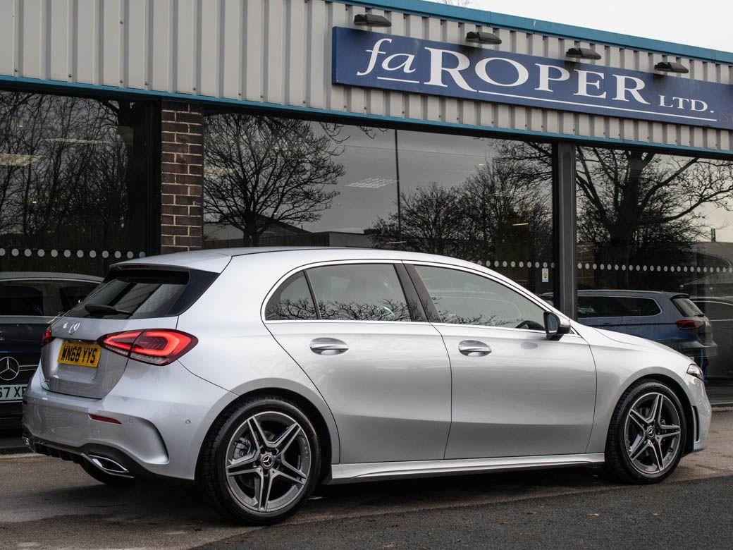 Mercedes-Benz A Class 1.3 A200 AMG Line Premium Auto Hatchback Petrol Iridium Silver Metallic