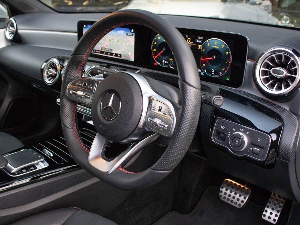 Mercedes-Benz A Class 1.3 A200 AMG Line Premium Auto Hatchback Petrol Iridium Silver Metallic