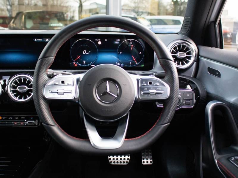 Mercedes Benz A Class   Registered:2018(68)