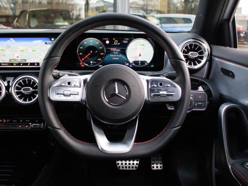 Mercedes Benz A Class   Registered:2018(68)