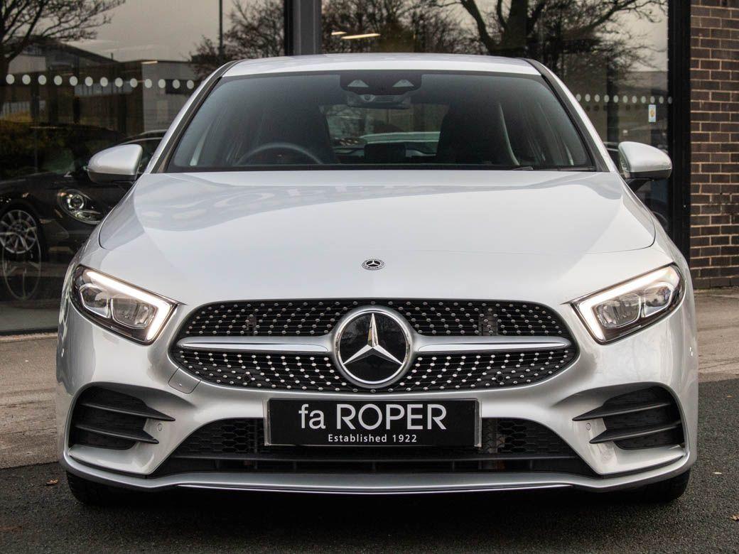 Mercedes-Benz A Class 1.3 A200 AMG Line Premium Auto Hatchback Petrol Iridium Silver Metallic