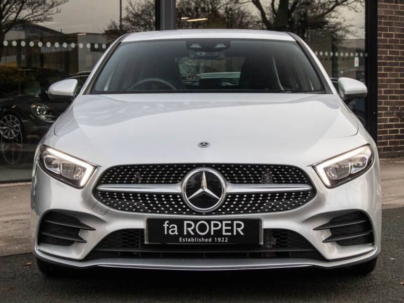Mercedes Benz A Class   Registered:2018(68)