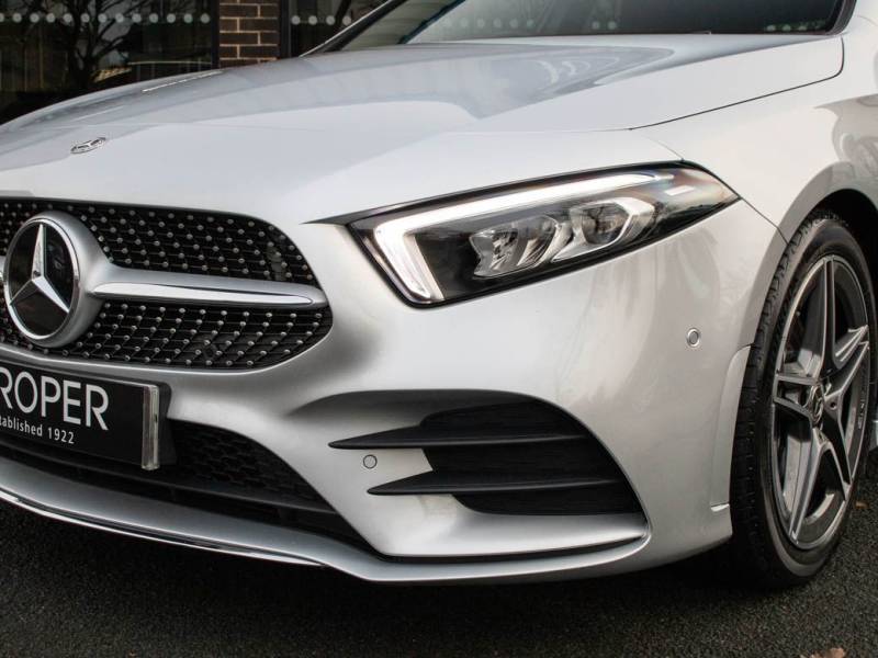 Mercedes Benz A Class   Registered:2018(68)