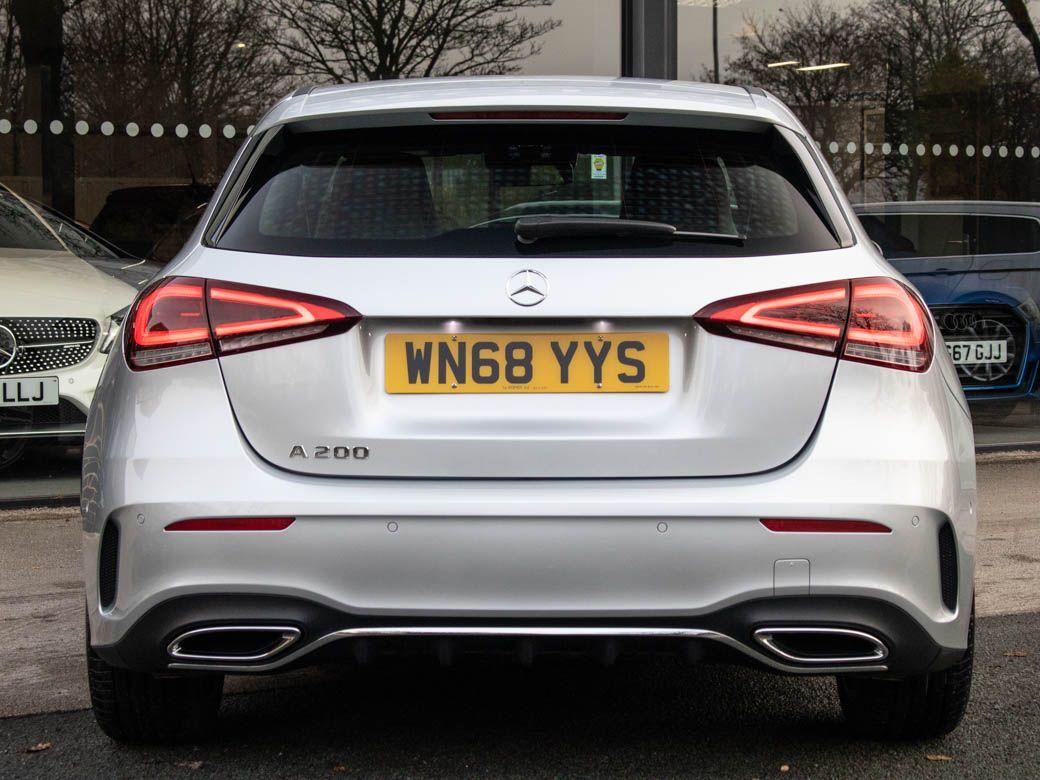 Mercedes-Benz A Class 1.3 A200 AMG Line Premium Auto Hatchback Petrol Iridium Silver Metallic