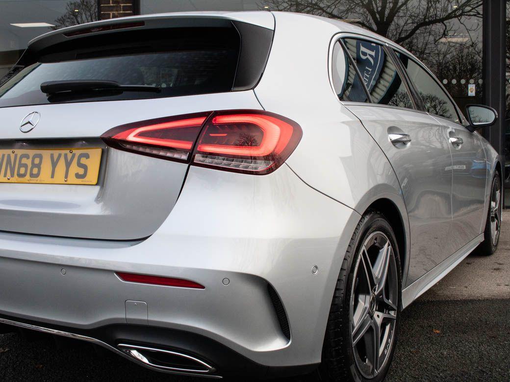 Mercedes-Benz A Class 1.3 A200 AMG Line Premium Auto Hatchback Petrol Iridium Silver Metallic
