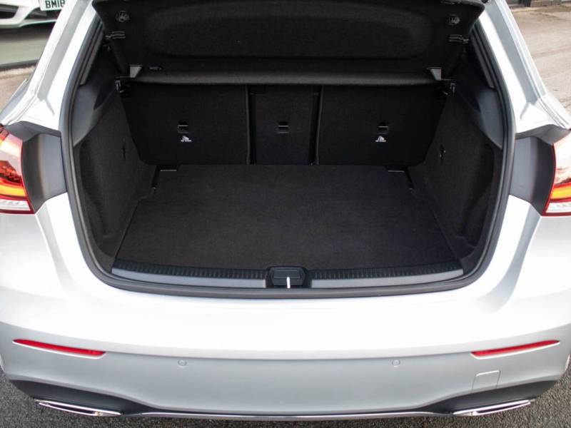 Mercedes Benz A Class   Registered:2018(68)