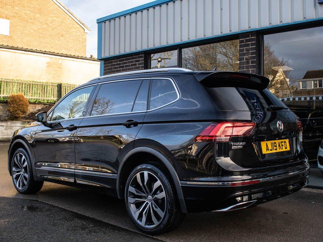 Volkswagen Tiguan Allspace 2.0 TDI 4Motion R Line DSG 7 Seats Estate Diesel Deep Black Pearl