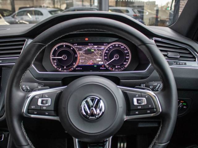 2019 Volkswagen Tiguan Allspace 2.0 TDI 4Motion R Line DSG 7 Seats