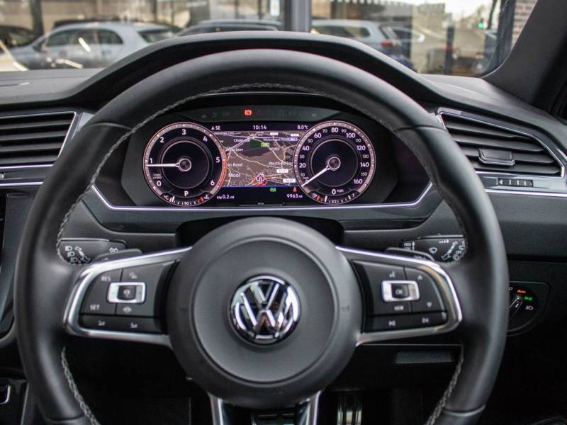 Volkswagen Tiguan Allspace   Registered:2019(19)
