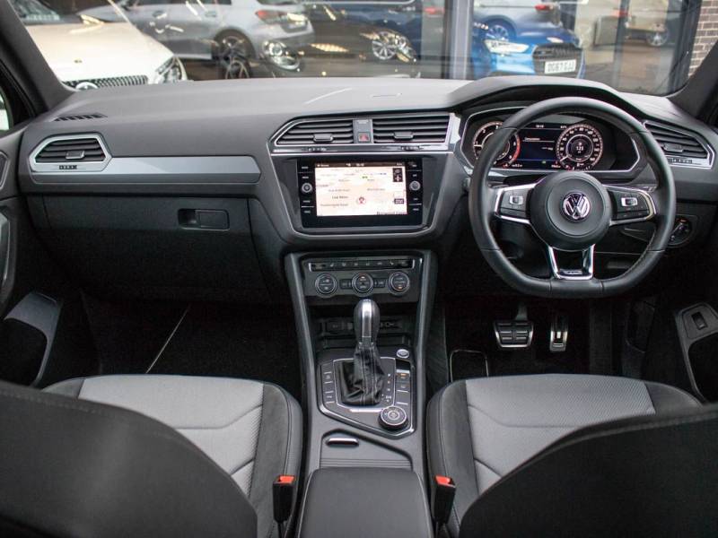 Volkswagen Tiguan Allspace   Registered:2019(19)