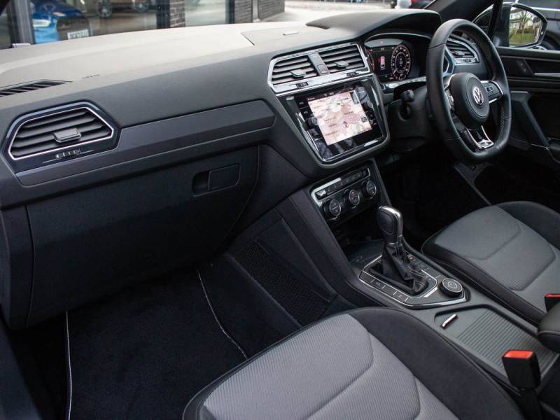 Volkswagen Tiguan Allspace   Registered:2019(19)