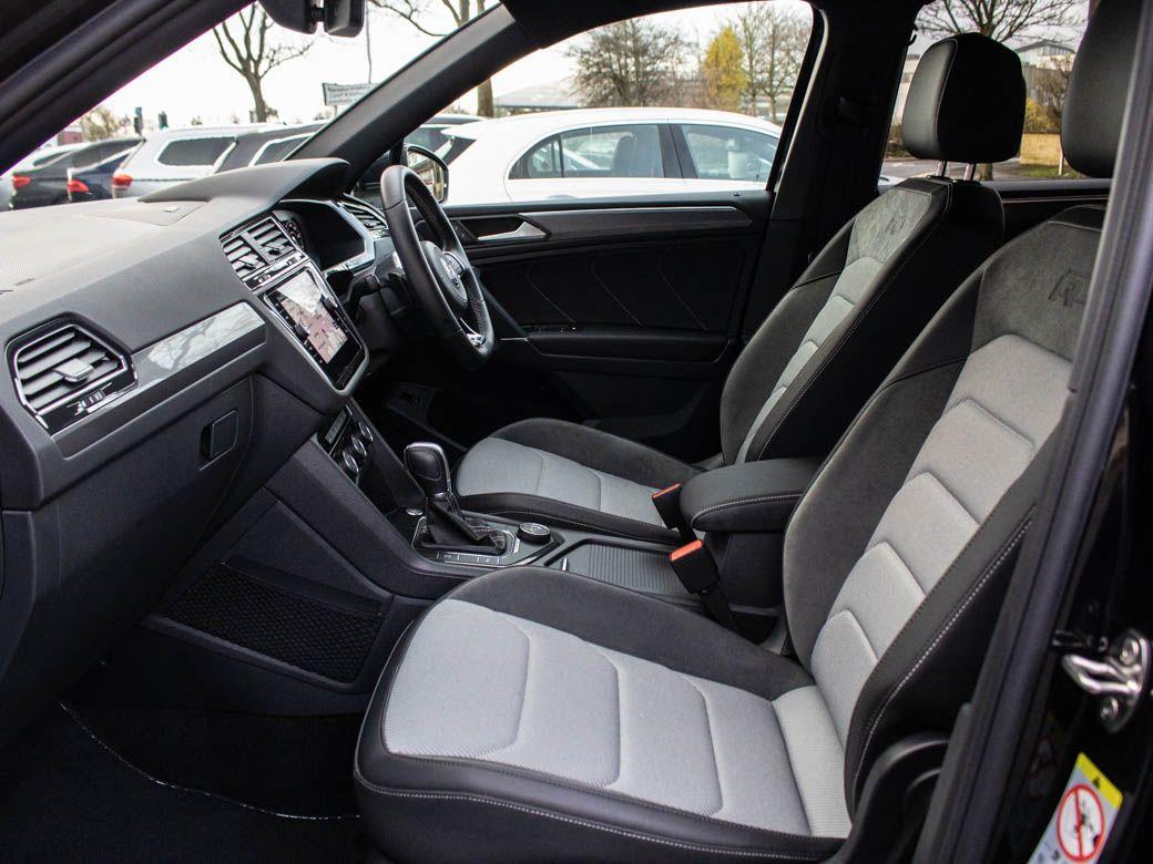 Volkswagen Tiguan Allspace 2.0 TDI 4Motion R Line DSG 7 Seats Estate Diesel Deep Black Pearl