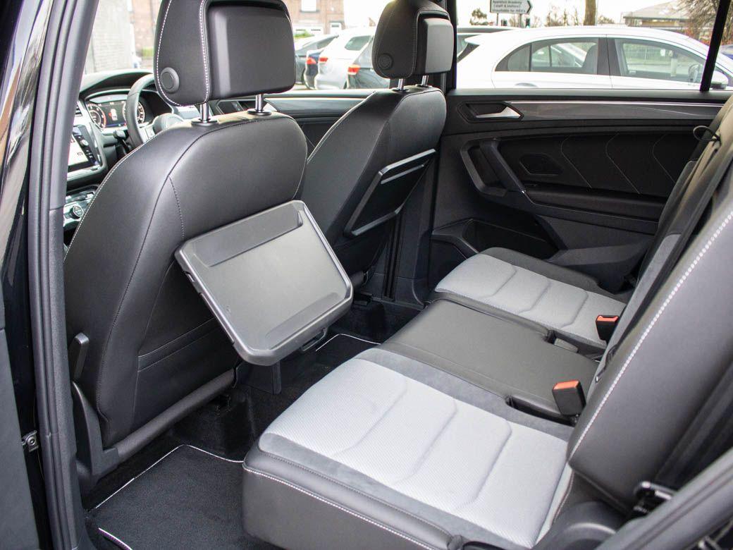 Volkswagen Tiguan Allspace 2.0 TDI 4Motion R Line DSG 7 Seats Estate Diesel Deep Black Pearl