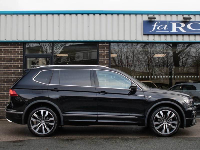 Volkswagen Tiguan Allspace   Registered:2019(19)