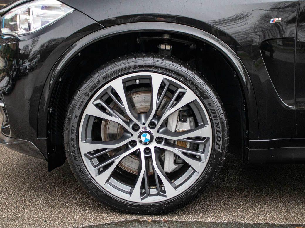 BMW X5 3.0 xDrive M50d Auto 7 Seat Estate Diesel Black Sapphire Metallic