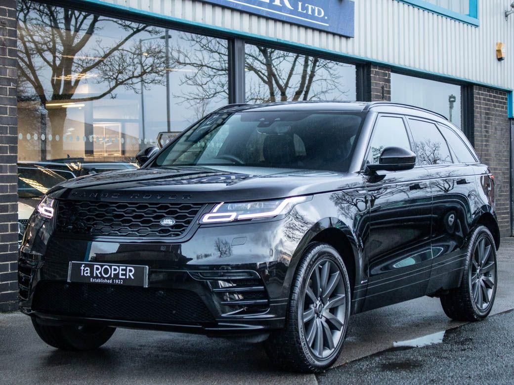 Land Rover Range Rover Velar 2.0 D180 R-Dynamic S Auto Estate Diesel Santorini Black Metallic