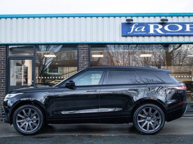 Land Rover Range Rover Velar   Registered:2019(19)