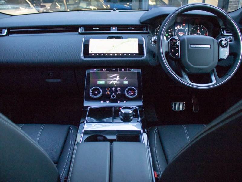 Land Rover Range Rover Velar   Registered:2019(19)