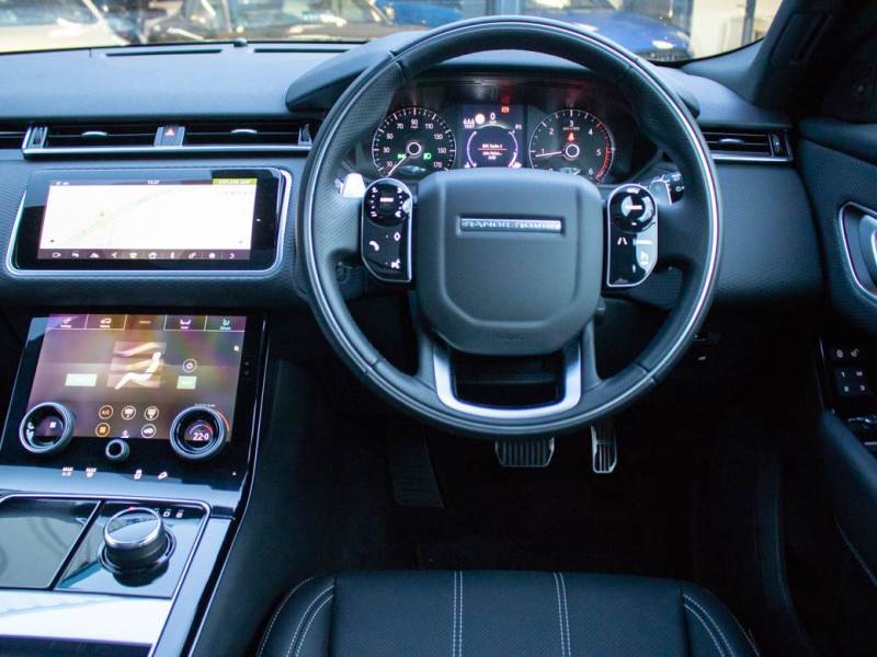 Land Rover Range Rover Velar   Registered:2019(19)