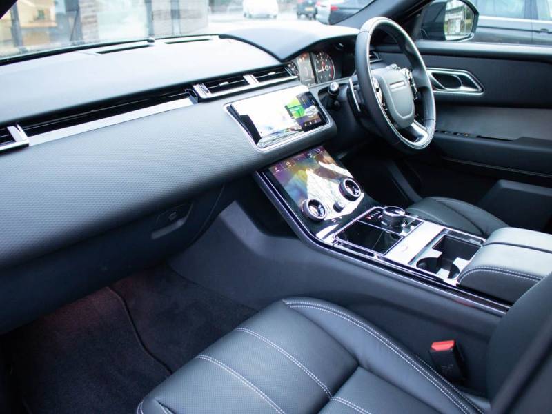 Land Rover Range Rover Velar   Registered:2019(19)